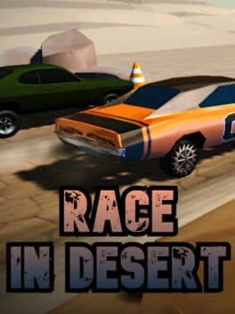 Race in Desert