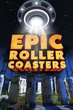 Epic Roller Coasters: Stonehenge