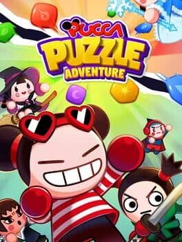 Pucca Puzzle Adventure