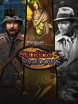 Pinball FX: Secrets and Shadows Pack