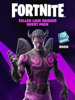 Fortnite: Fallen Love Ranger Quest Pack