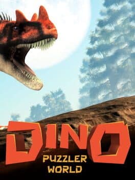 Dino Puzzler World
