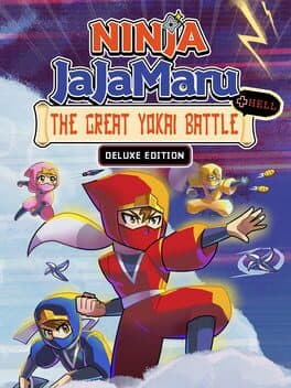 Ninja JaJaMaru: The Great Yokai Battle + Hell - Deluxe Edition
