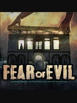Fear or Evil: Nightmare Horror Scary Game Phobia 2023 Simulator Hunter Games