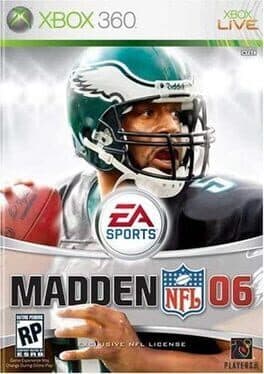 Madden NFL 06