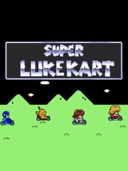 Super Luke Kart