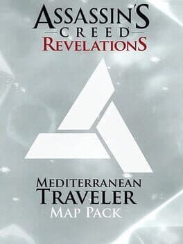 Assassin's Creed Revelations: Mediterranean Traveler Map Pack