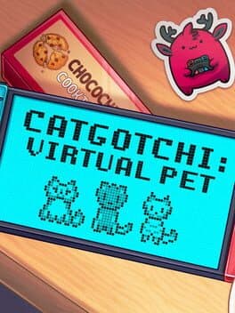 Catgotchi: Virtual Pet