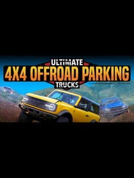 Ultimate 4x4 Offroad Parking Trucks: Car Driving Racing Simulator 2023
