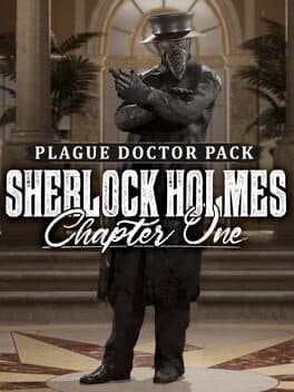 Sherlock Holmes: Chapter One - Plague Doctor Pack