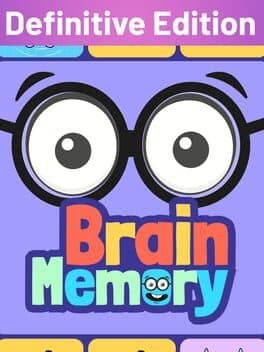 Brain Memory: Definitive Edition