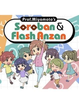 Prof. Miyamoto's Soroban & Flash Anzan