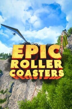 Epic Roller Coasters: Hidden Paradise