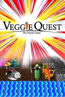 Veggie Quest: The Puzzle Game