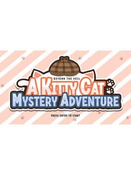Beyond the Veil: A Kitty Cat Mystery Adventure