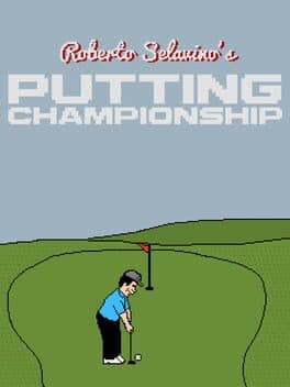 Roberto Selavino's Putting Championship