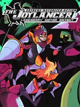 The Joylancer: Legendary Motor Knight
