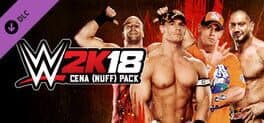WWE 2K18: Cena (Nuff) Pack