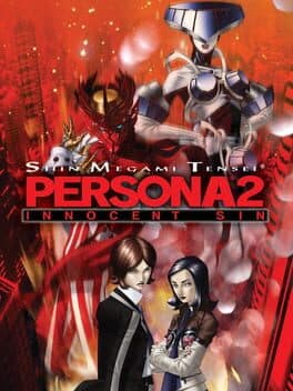 Shin Megami Tensei: Persona 2 - Innocent Sin