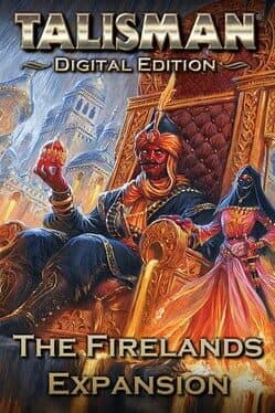 Talisman: The Firelands