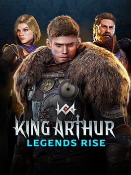 King Arthur: Legends Rise
