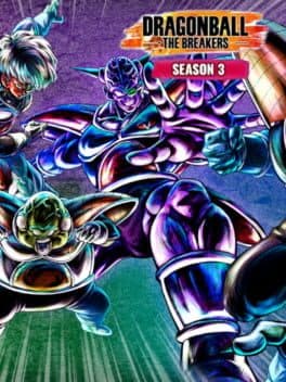 Dragon Ball: The Breakers - Season 3