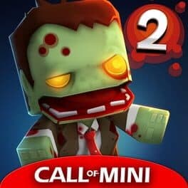Call of Mini: Zombies 2
