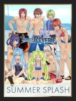 The Legend of Heroes: Trails into Reverie - SSS Summer Splash Set