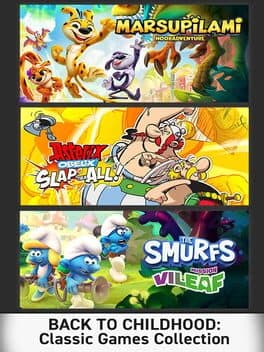 Back to Childhood: Classic Games Collection