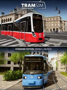 TramSim: Console Edition