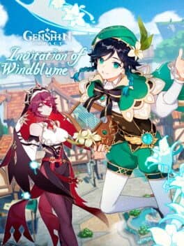 Genshin Impact: Invitation of Windblume