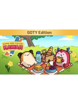 Draw and Color: Kawaii - GOTY Edition