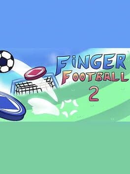 Finger Football: Goal in Two