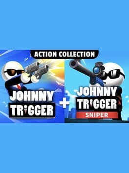 Johnny Trigger Action Collection