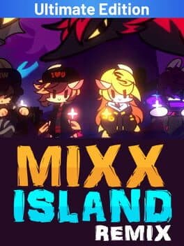 Mixx Island: Remix Plus - Ultimate Edition