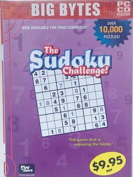 The Sudoku Challenge!