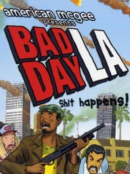 American McGee presents: Bad Day L.A.