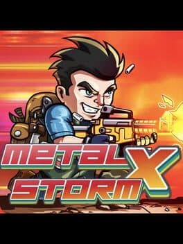 Metal Storm X