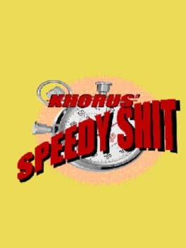 Khorus' Speedy Shit