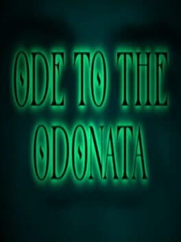 Ode to the Odonata