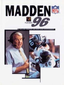 Madden NFL 96