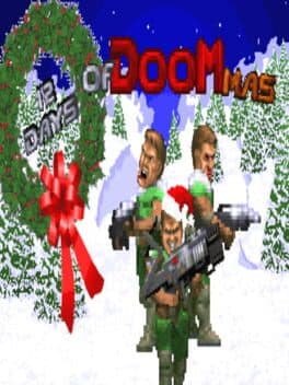 The 12 Days of Doomas!