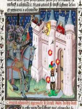 Clandestine Castle Crashing