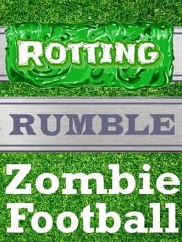 Rotting Rumble: Zombie Football