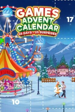 Games Advent Calendar: 25 Days - 25 Surprises