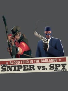 Team Fortress 2: The Sniper vs. Spy Update