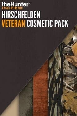 TheHunter: Call of the Wild - Hirschfelden Veteran Cosmetic Pack