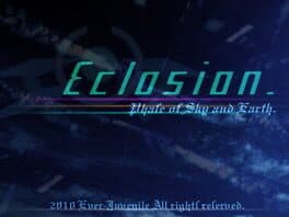 Eclosion