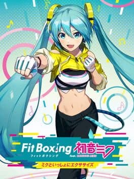 Fitness Boxing feat. Hatsune Miku