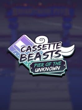Cassette Beasts: Pier of the Unknown